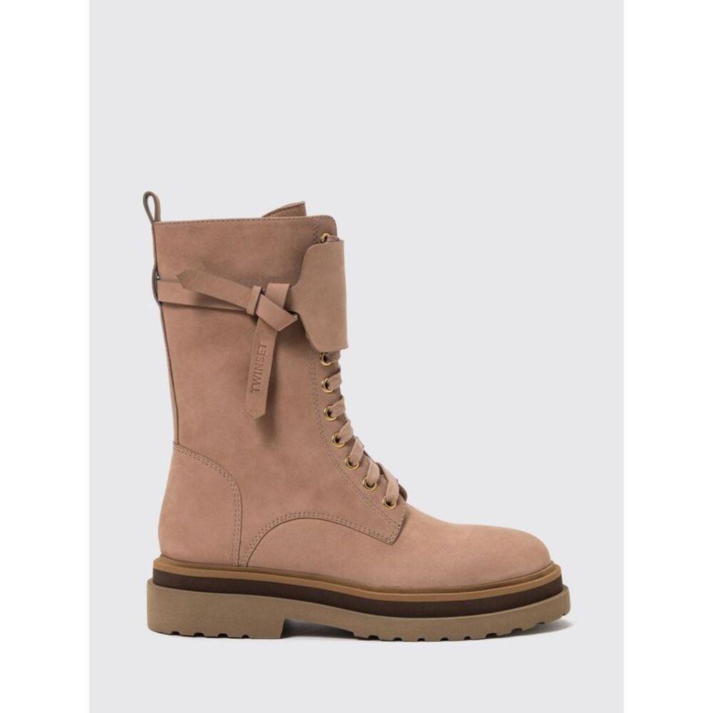 Twinset Women Boots Woman Twinset
